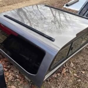 Truck Cap for Ford F-150 (2015–2020) 5.8 ft Short Bed – Crew Cab