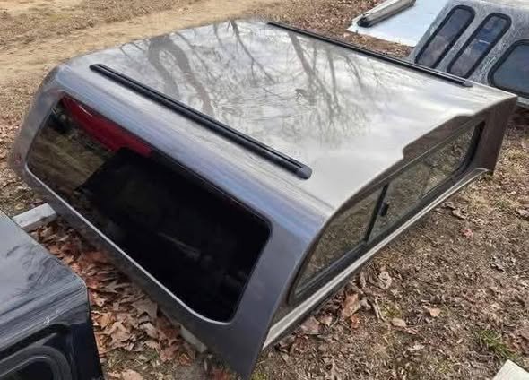 Truck Cap for Ford F-150 (2015–2020) 5.8 ft Short Bed – Crew Cab