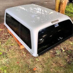 Truck Cap for Toyota Tacoma (2005–2015) 6-ft Bed