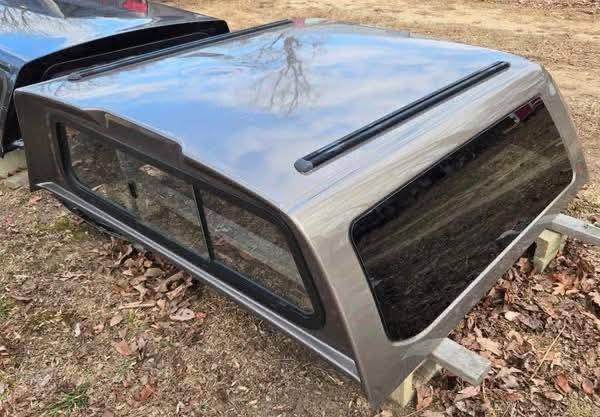 Truck Cap for Ford F-150 (2015–2020) 5.8 ft Short Bed – Crew Cab - Image 5