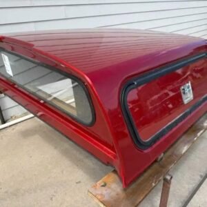 Ford Ranger Topper shell/camper (2019 - 2023)