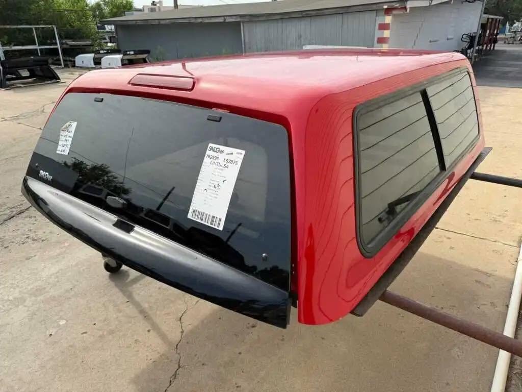 Dodge Ram 1500 Topper shell/Camper (2019 - Current) - Image 2