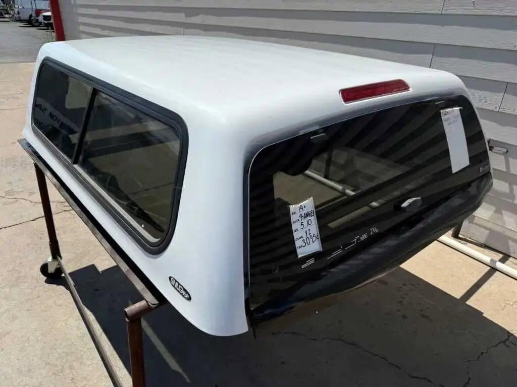 Ford Ranger Topper Shell/ Camper (2019 - 2023) - Image 2
