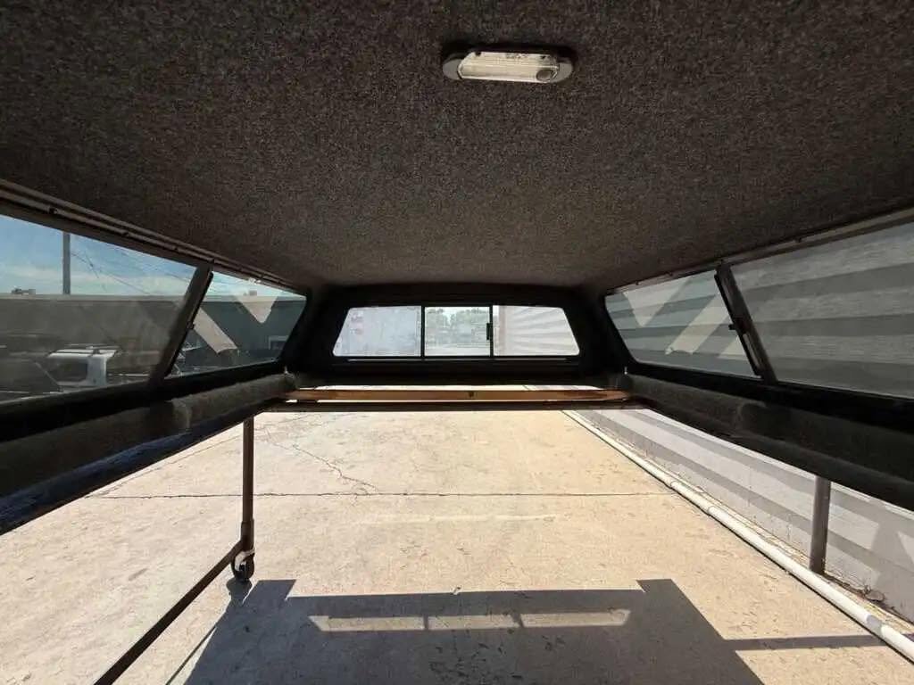 Ford Ranger Topper Shell/ Camper (2019 - 2023) - Image 3