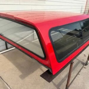 Dodge Ram 1500 Topper shell/Camper (2019 - Current)