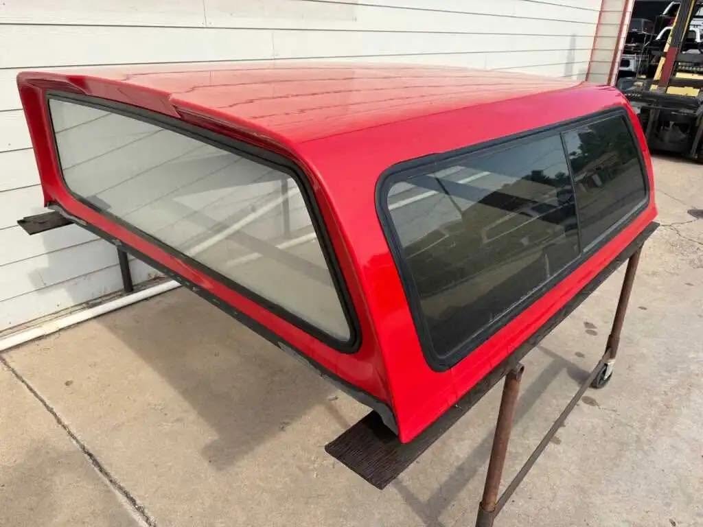 Dodge Ram 1500 Topper shell/Camper (2019 - Current)