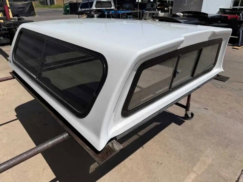 Ford Ranger Topper Shell/ Camper (2019 - 2023)