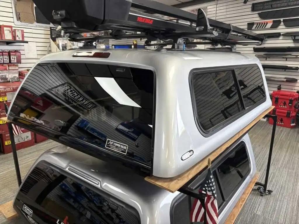 Toyota Tacoma Topper Shell/Camper (2005 - 2015) - Image 3