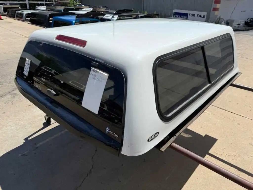 Ford Ranger Topper Shell/ Camper (2019 - 2023) - Image 5