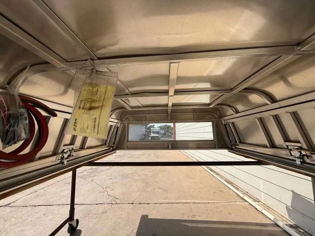 Dodge Ram 1500 topper shell/camper (2019 - Current) - Image 5