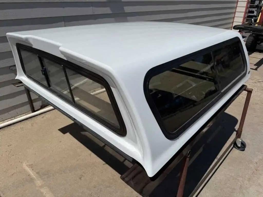 Ford Ranger Topper Shell/ Camper (2019 - 2023) - Image 6