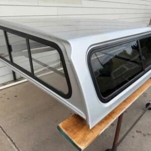 Chevrolet Silverado 1500 topper shell/camper  (2019 - Current)