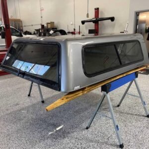 GMC Sierra 1500 Topper Shell/Camper (2007 - 2013)