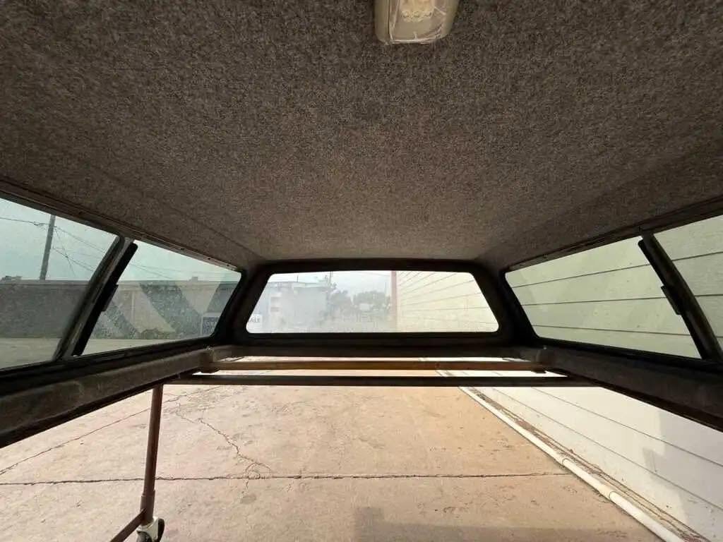Dodge Ram 1500 Topper shell/Camper (2019 - Current) - Image 4