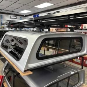Toyota Tacoma Topper Shell/Camper (2005 - 2015)