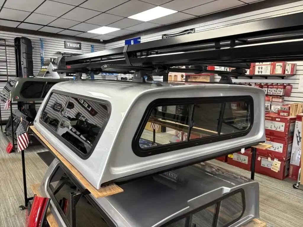 Toyota Tacoma Topper Shell/Camper (2005 - 2015)