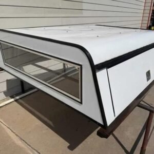 Dodge Ram 1500 topper shell/camper (2019 - Current)
