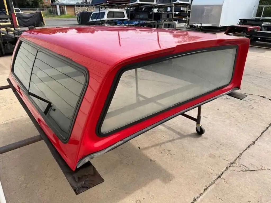Dodge Ram 1500 Topper shell/Camper (2019 - Current) - Image 5