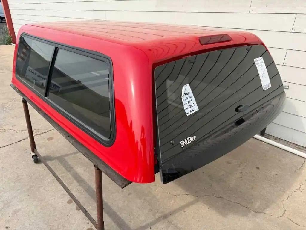 Dodge Ram 1500 Topper shell/Camper (2019 - Current) - Image 6