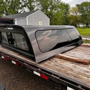 Camper Topper shell/cap for Ford Super Duty Leer 6.5 ft