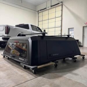 Camper Shell for 2014-2021 Toyota Tundra