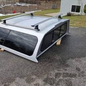 Topper Shell  for F-150 Thule Roof Mount Model 100xl/100xr