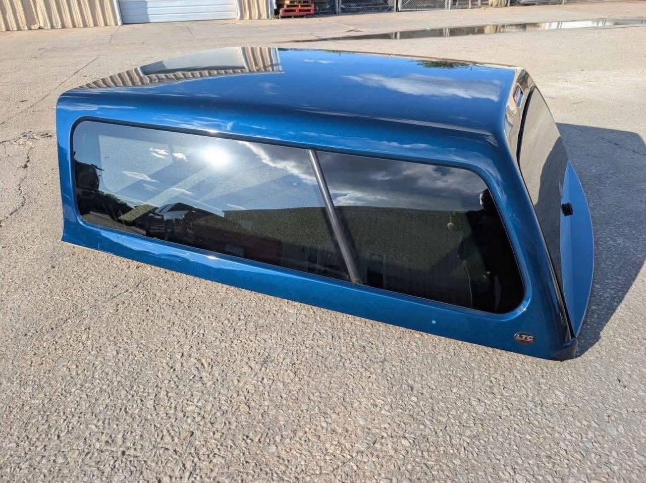 Camper Toppers for Dodge Ram Classic