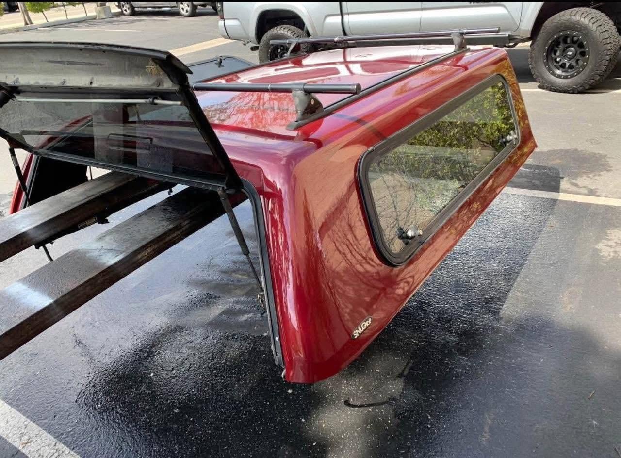 Used Snugtop Toppers for Chevy Silverado/GMC Sierra - Image 3