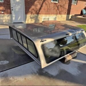 Leer Topper Shell 100XL65GMT for Silverado/Sierra