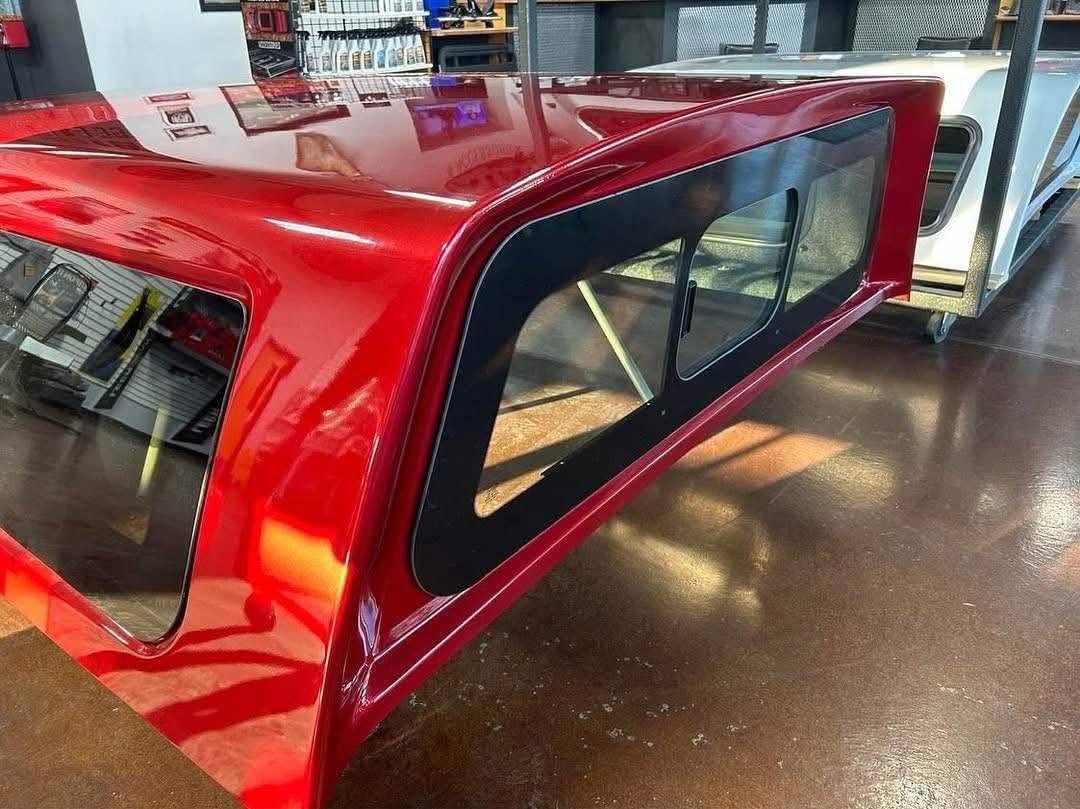 CX Revo Topper for Ford F-150