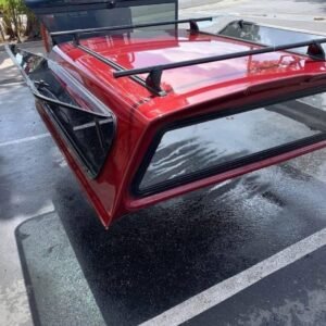 Used Snugtop Toppers for Chevy Silverado/GMC Sierra