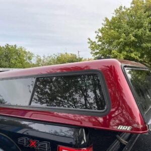 Camper Topper Cap for Ford F150