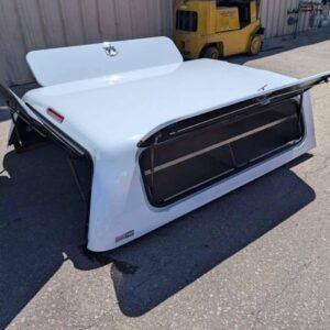 Used Truck Topper for Chevy Colorado & GMC Canyon 2015-2022