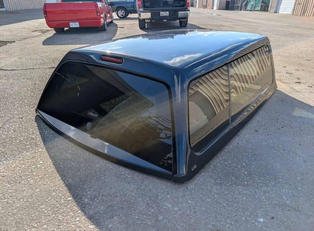 Camper Toppers for Dodge Ram Classic - Image 4