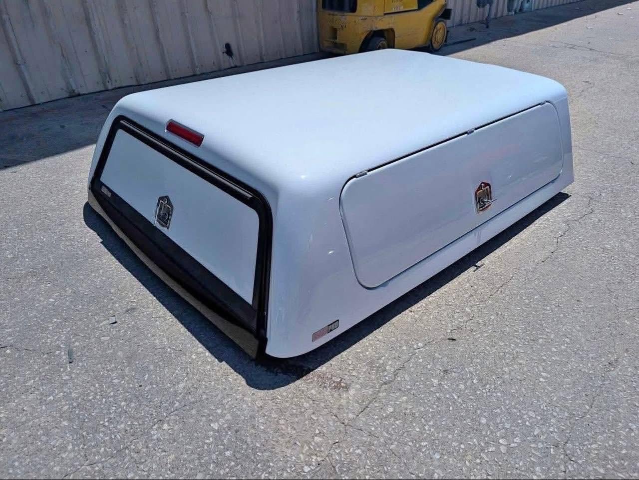 Used Truck Topper for Chevy Colorado & GMC Canyon 2015-2022 - Image 4
