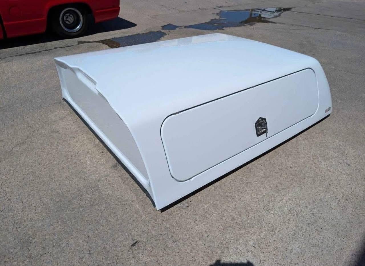 Used Truck Topper for Chevy Colorado & GMC Canyon 2015-2022 - Image 5