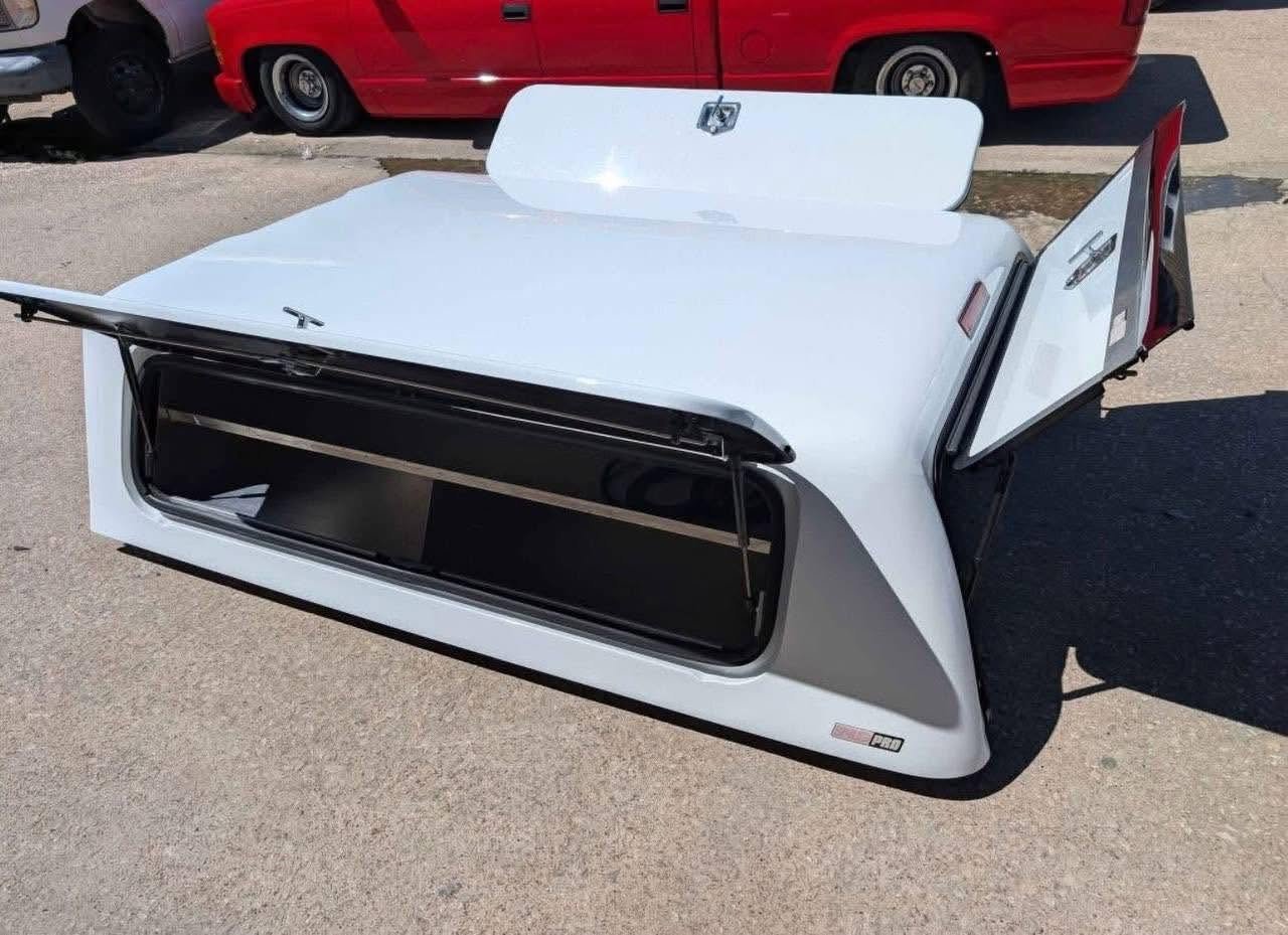 Used Truck Topper for Chevy Colorado & GMC Canyon 2015-2022 - Image 6