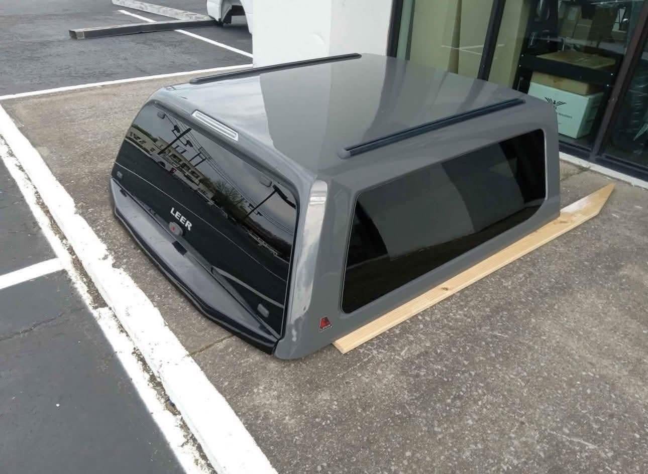 100xQ Leer Topper for Ford F-150 - Image 3