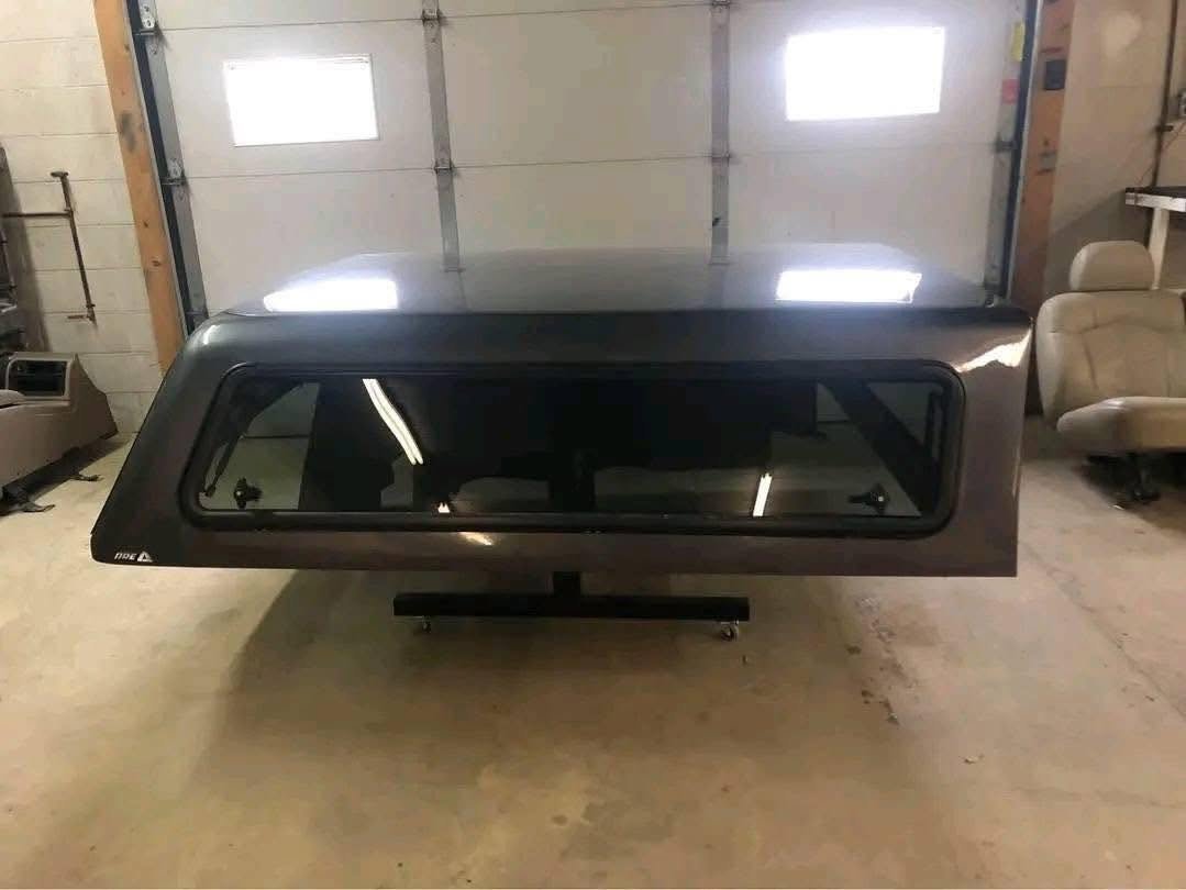 Truck Topper for SUPERCREW F150 - Image 2