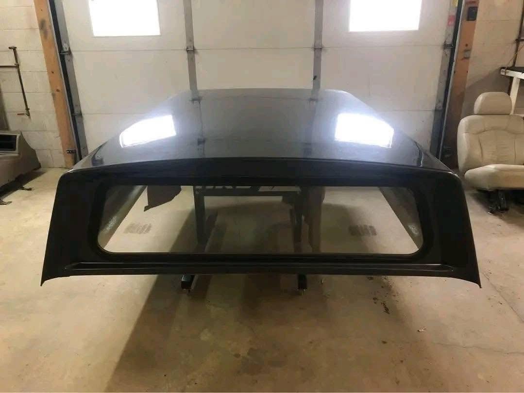 Truck Topper for SUPERCREW F150 - Image 3