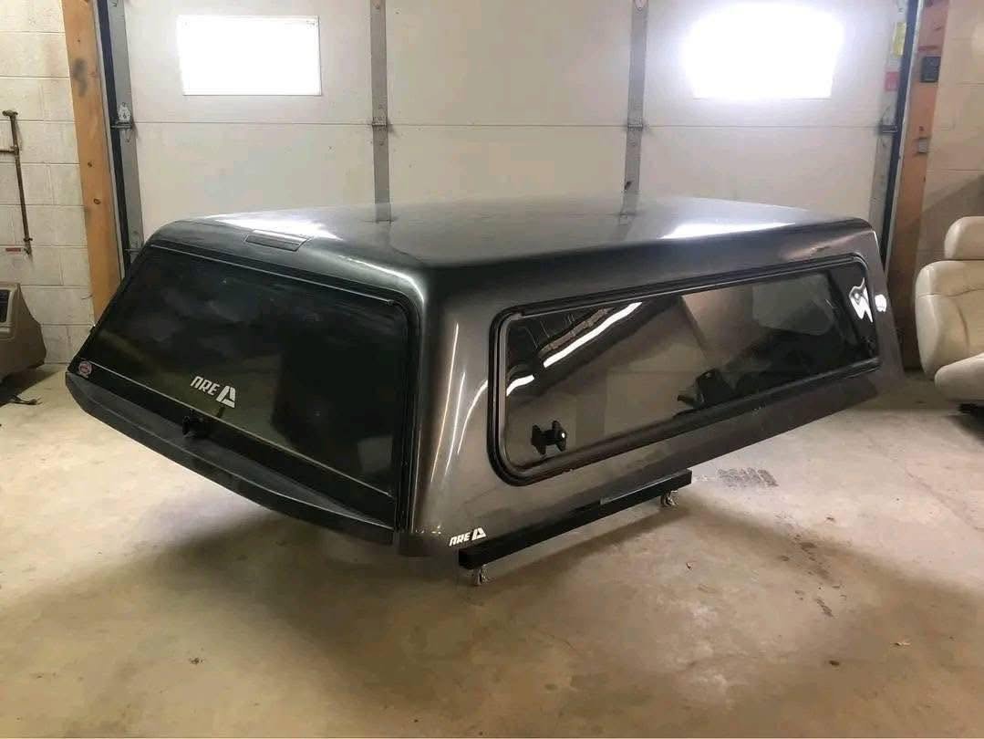 Truck Topper for SUPERCREW F150