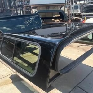 Chevy Colorado & GMC Canyon Camper Cap 5 ft Bed
