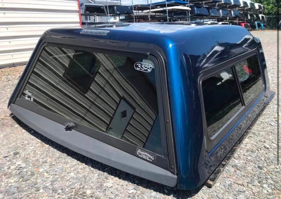 Dodge Ram 1500 Topper/Shell for 2019+ - Image 6