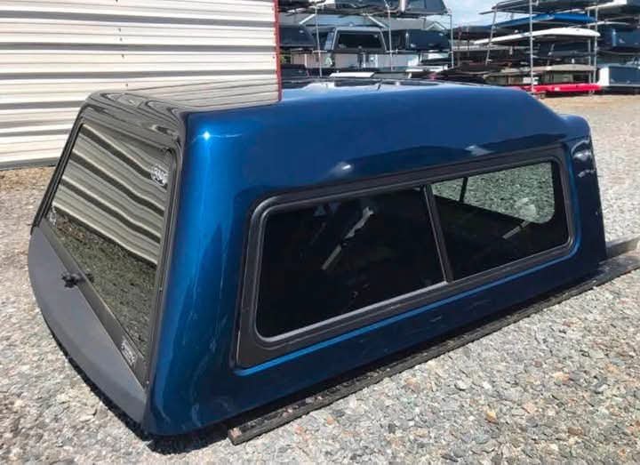 Dodge Ram 1500 Topper/Shell for 2019+