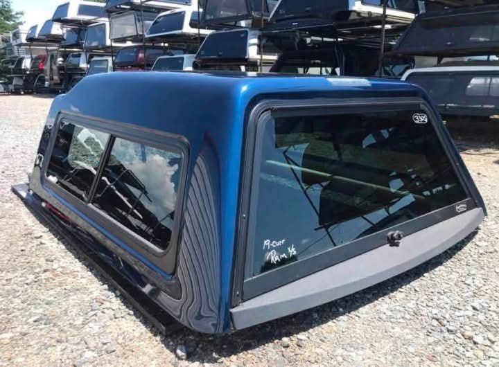 Dodge Ram 1500 Topper/Shell for 2019+ - Image 4