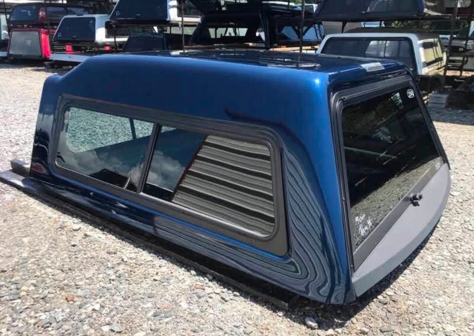 Dodge Ram 1500 Topper/Shell for 2019+ - Image 2