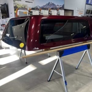GMC Sierra Camper Topper 5.8 Bed