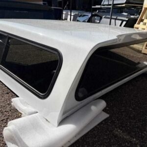 Toyota Tundra 2022-Current Topper Short Bed