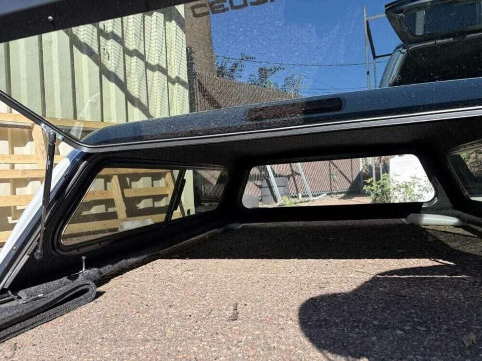 Toyota Tundra 2022-Current Topper Short Bed - Image 5