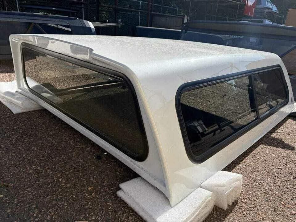 Toyota Tundra 2022-Current Topper Short Bed - Image 4